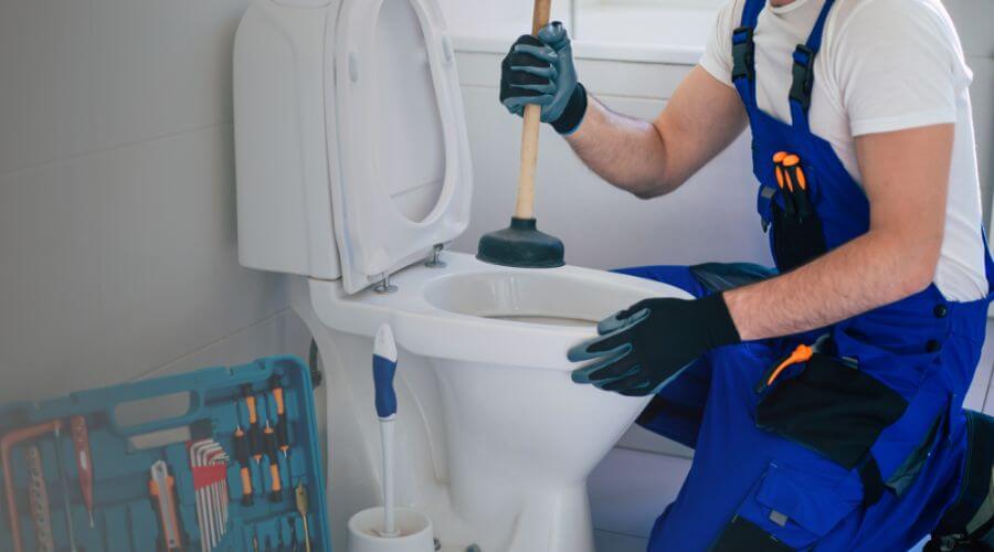 Local expert plumbing services in Brohman, MI